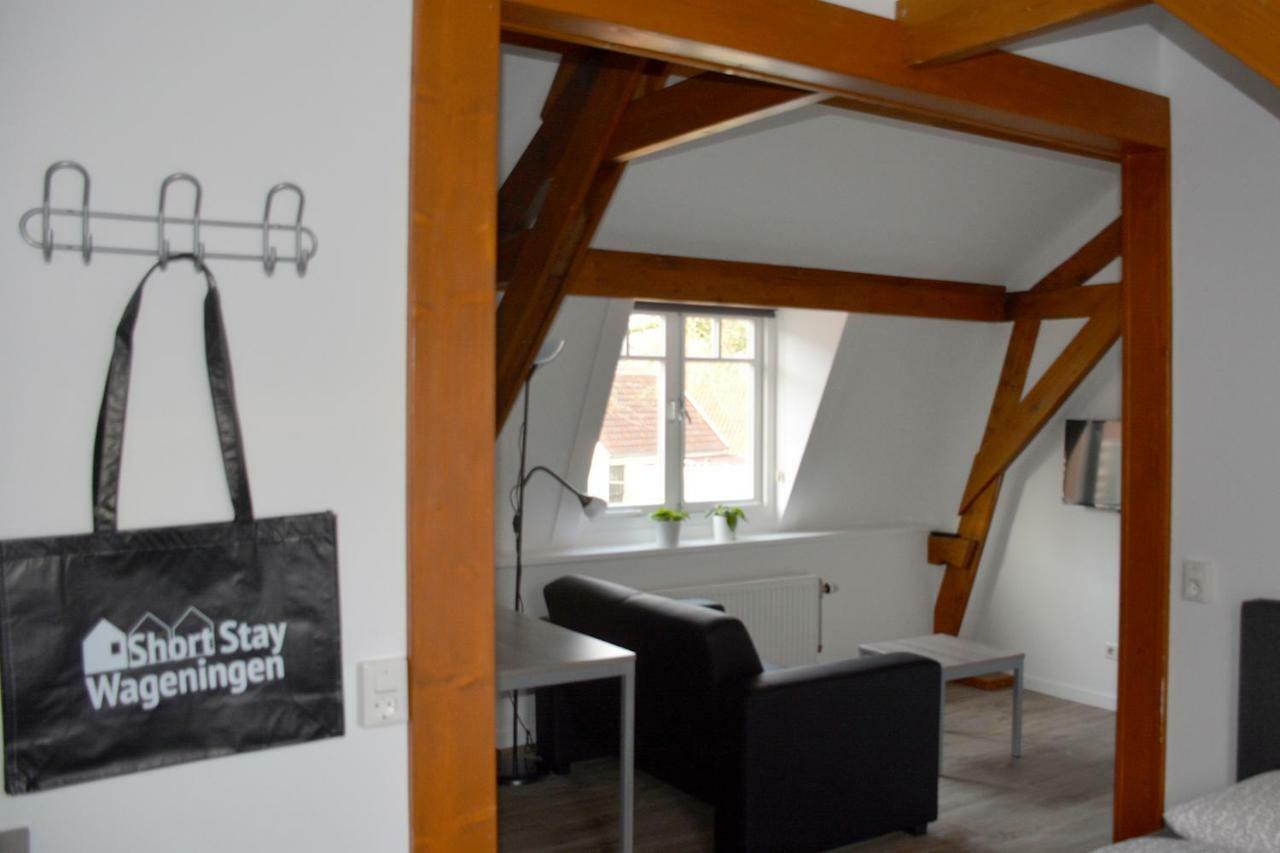 Short Stay Wageningen Exterior foto